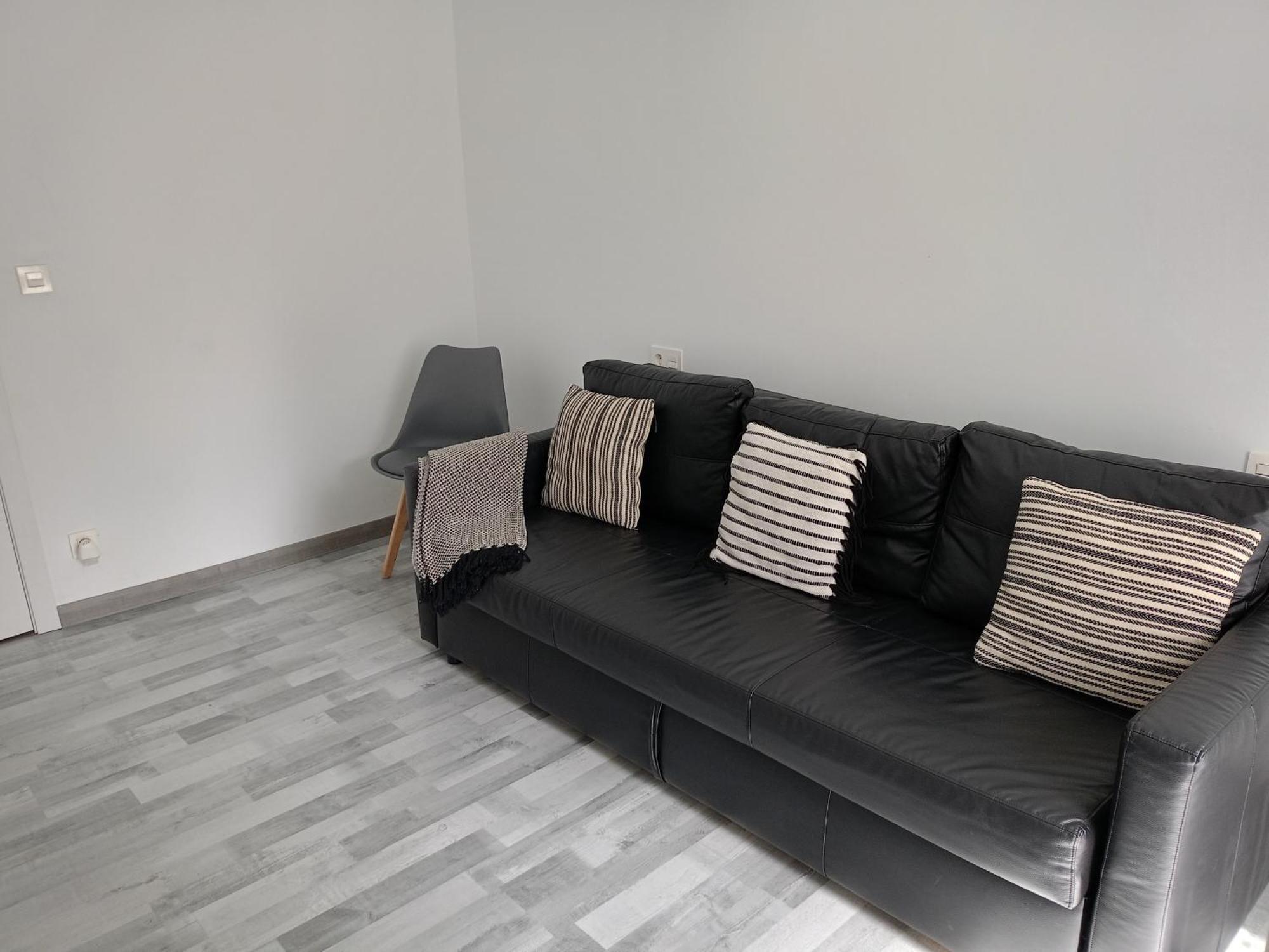 Piso Nuevo A 10 Minutos De San Sebastian Appartement Lasarte Oria Buitenkant foto
